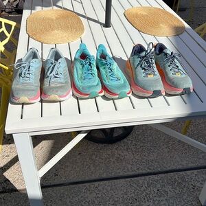 Hoka Bundle 3 pairs
